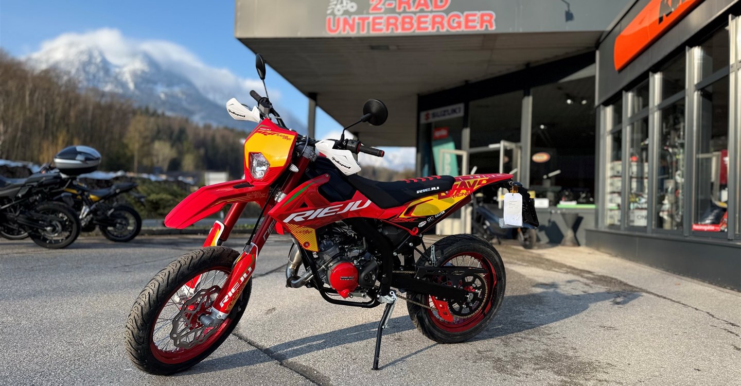 Angebot Rieju MRT 50 Trophy