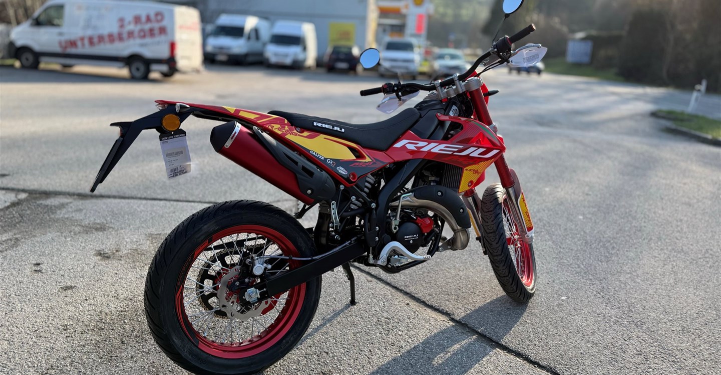 Angebot Rieju MRT 50 Trophy