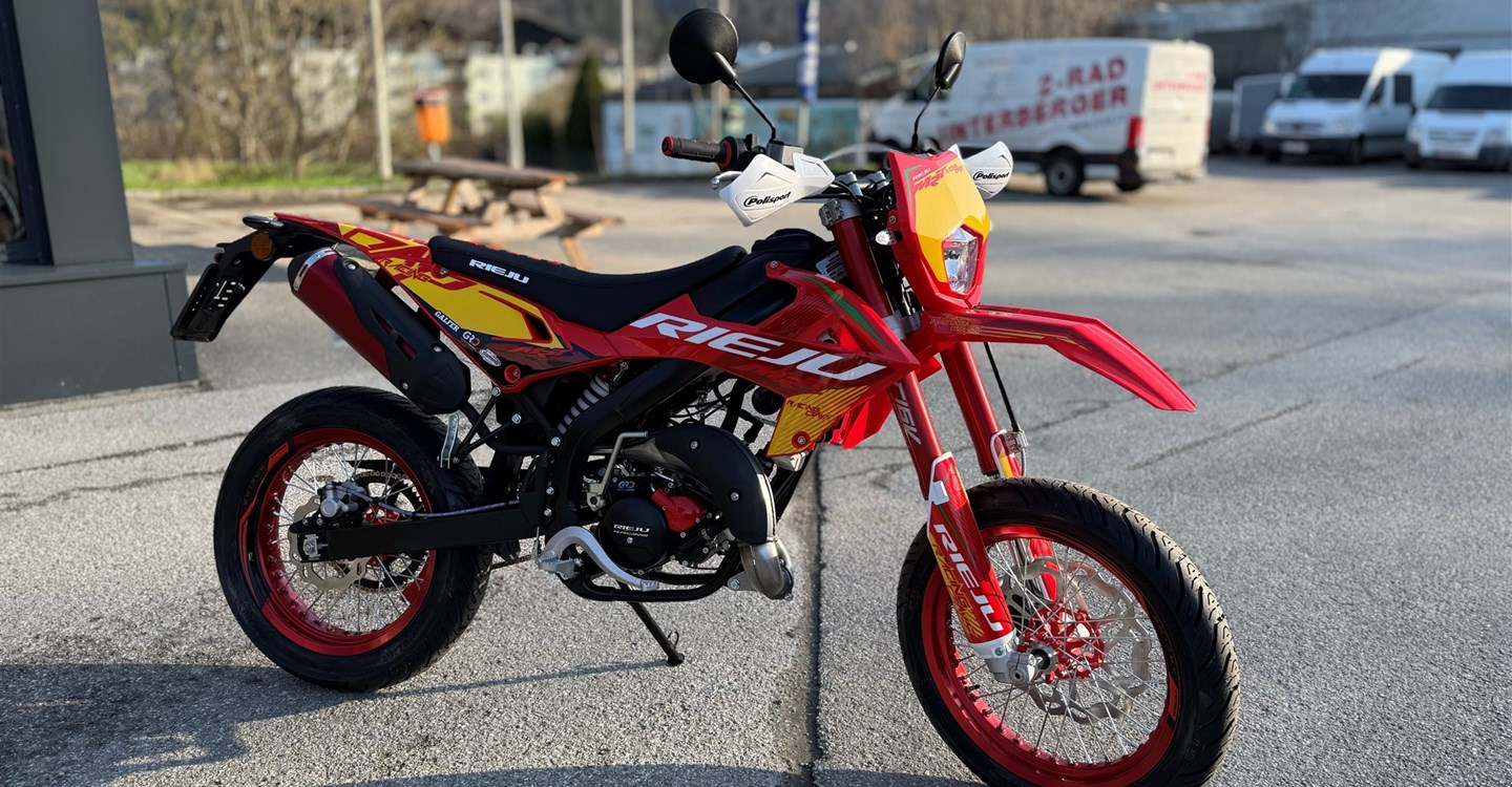 Angebot Rieju MRT 50 Trophy