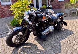 Gebrauchte Harley-Davidson Softail Slim FLSL