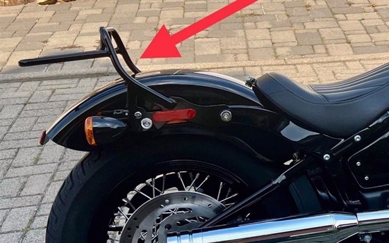 Gebrauchtmotorrad Harley-Davidson Softail Slim FLSL - Bild 10