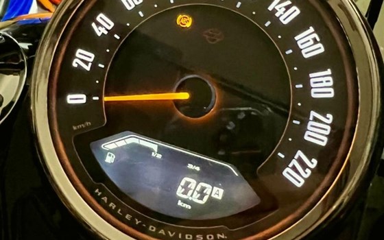 Gebrauchtmotorrad Harley-Davidson Softail Slim FLSL - Bild 13