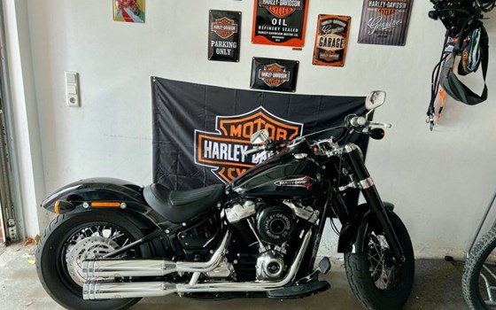 Gebrauchtmotorrad Harley-Davidson Softail Slim FLSL - Bild 14
