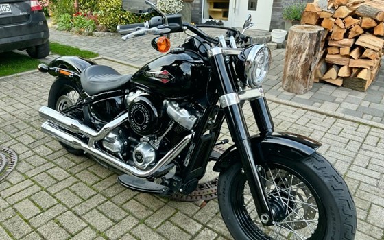 Gebrauchtmotorrad Harley-Davidson Softail Slim FLSL - Bild 3