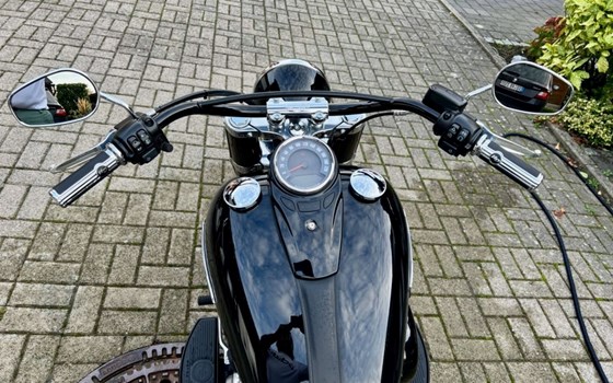 Gebrauchtmotorrad Harley-Davidson Softail Slim FLSL - Bild 9