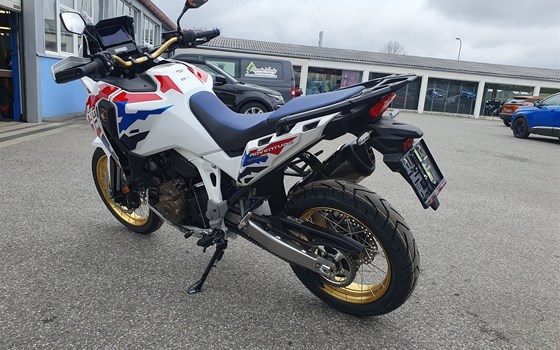 Neufahrzeug Honda CRF1100L Africa Twin Adventure Sports - Bild 2 Neufahrzeug Honda CRF1100L Africa Twin Adventure Sports - Bild 2