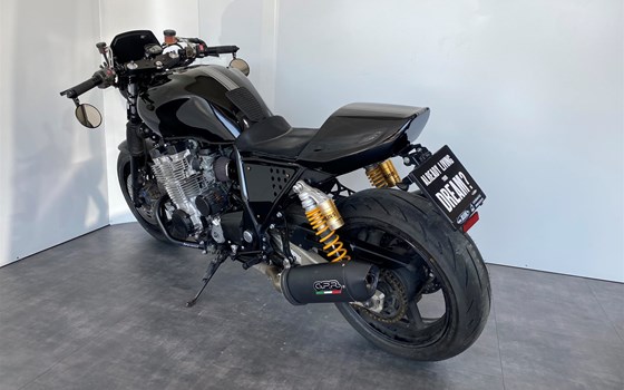 Gebrauchtmotorrad Yamaha XJR 1300 - Bild 3