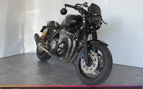 Gebrauchtmotorrad Yamaha XJR 1300 - Bild 1
