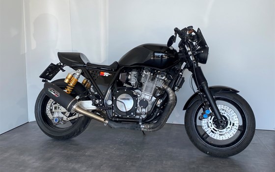 Gebrauchtmotorrad Yamaha XJR 1300 - Bild 2