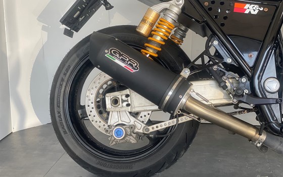 Gebrauchtmotorrad Yamaha XJR 1300 - Bild 6