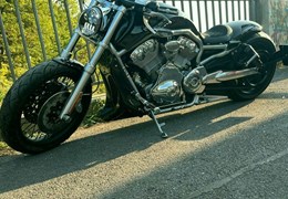 Gebrauchte Harley-Davidson V-Rod VRSCA