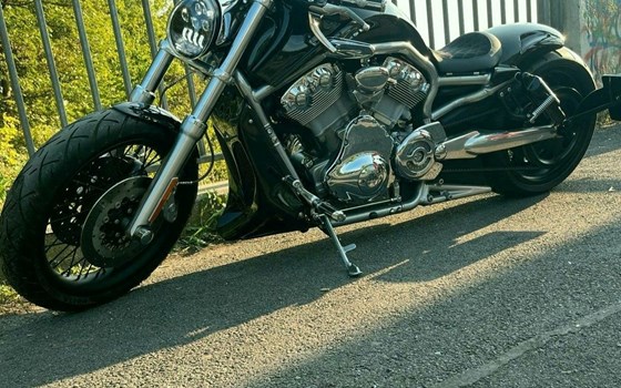 Gebrauchtmotorrad Harley-Davidson V-Rod VRSCA - Bild 1