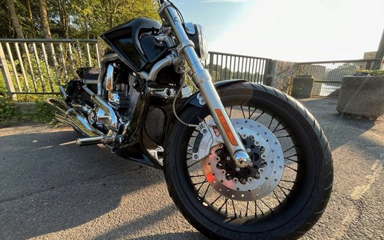 Gebrauchtmotorrad Harley-Davidson V-Rod VRSCA - Bild 2