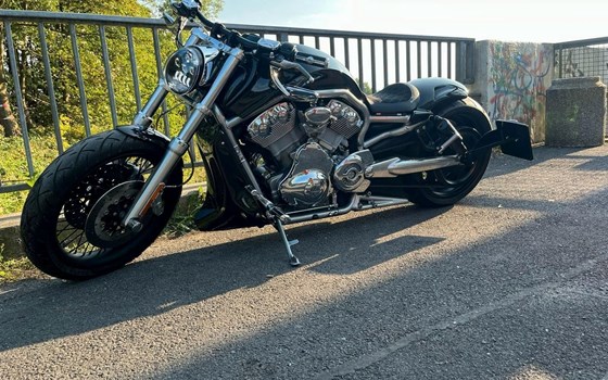 Gebrauchtmotorrad Harley-Davidson V-Rod VRSCA - Bild 4