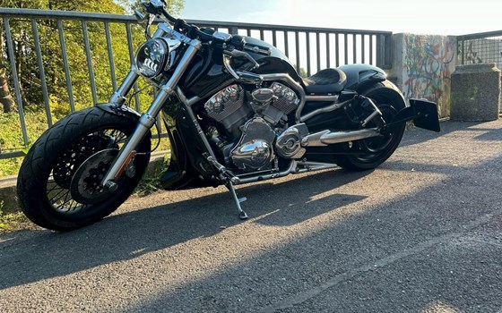 Gebrauchtmotorrad Harley-Davidson V-Rod VRSCA - Bild 4