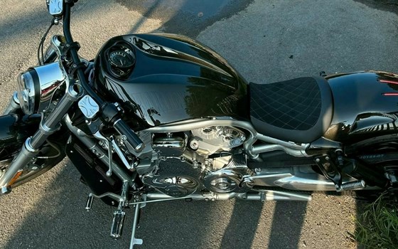 Gebrauchtmotorrad Harley-Davidson V-Rod VRSCA - Bild 5