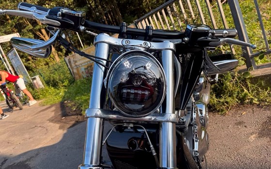 Gebrauchtmotorrad Harley-Davidson V-Rod VRSCA - Bild 8