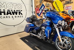 Harley-Davidson Electra Glide Ultra Classic FLHTCU