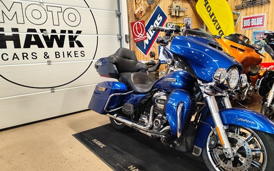 Gebrauchtmotorrad Harley-Davidson Electra Glide Ultra Classic FLHTCU - Bild 1