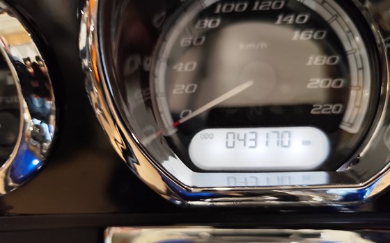 Gebrauchtmotorrad Harley-Davidson Electra Glide Ultra Classic FLHTCU - Bild 12