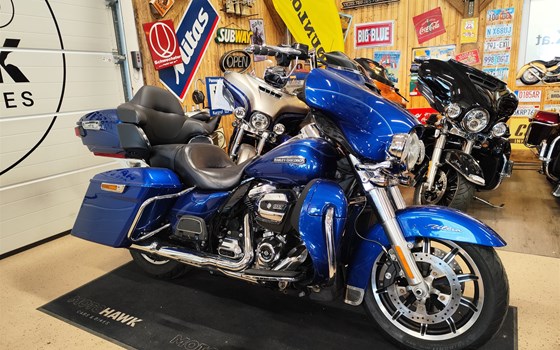 Gebrauchtmotorrad Harley-Davidson Electra Glide Ultra Classic FLHTCU - Bild 2