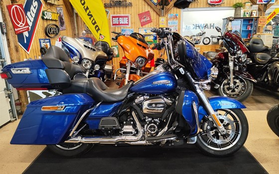 Gebrauchtmotorrad Harley-Davidson Electra Glide Ultra Classic FLHTCU - Bild 3