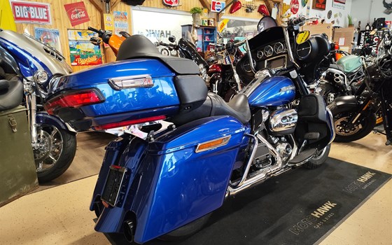 Gebrauchtmotorrad Harley-Davidson Electra Glide Ultra Classic FLHTCU - Bild 4