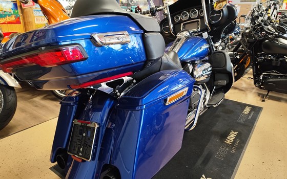 Gebrauchtmotorrad Harley-Davidson Electra Glide Ultra Classic FLHTCU - Bild 5