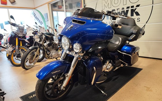 Gebrauchtmotorrad Harley-Davidson Electra Glide Ultra Classic FLHTCU - Bild 7