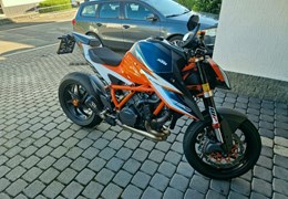 Gebrauchte KTM 1290 Super Duke RR