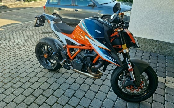 Gebrauchtmotorrad KTM 1290 Super Duke RR - Bild 1