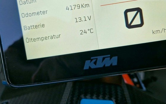 Gebrauchtmotorrad KTM 1290 Super Duke RR - Bild 10