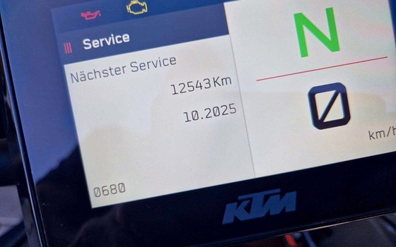 Gebrauchtmotorrad KTM 1290 Super Duke RR - Bild 11