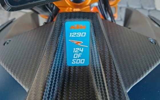 Gebrauchtmotorrad KTM 1290 Super Duke RR - Bild 7