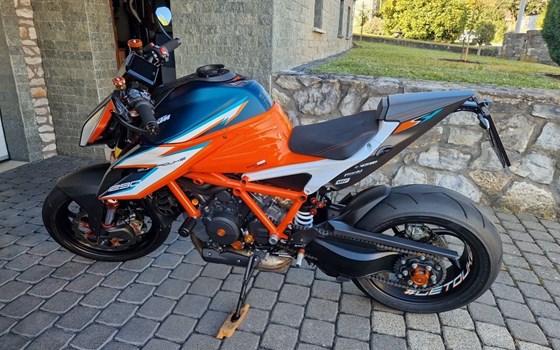 Gebrauchtmotorrad KTM 1290 Super Duke RR - Bild 8