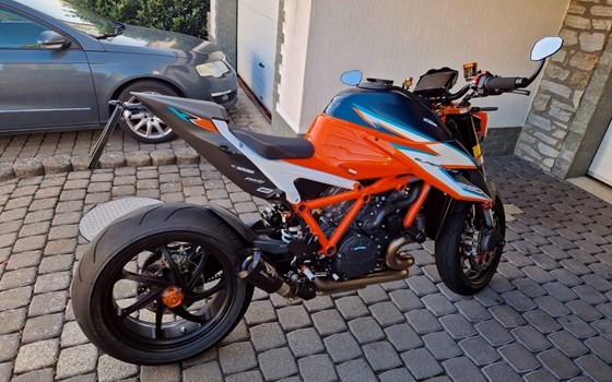 Gebrauchtmotorrad KTM 1290 Super Duke RR - Bild 9