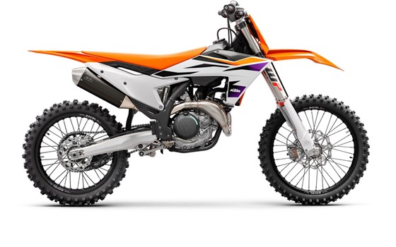 Neufahrzeug KTM 450 SX-F - Bild 1 Neufahrzeug KTM 450 SX-F - Bild 1