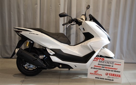 Gebrauchtmotorrad Honda PCX125 DX - Bild 1