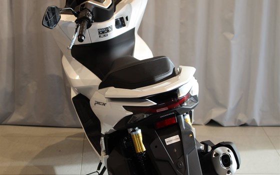 Gebrauchtmotorrad Honda PCX125 DX - Bild 10