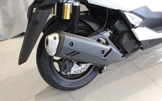 Gebrauchtmotorrad Honda PCX125 DX - Bild 3