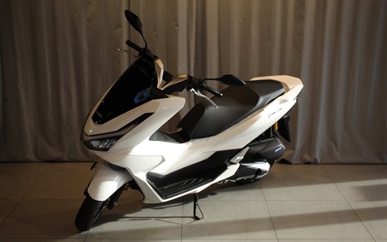 Gebrauchtmotorrad Honda PCX125 DX - Bild 5