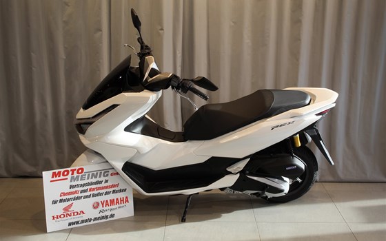 Gebrauchtmotorrad Honda PCX125 DX - Bild 7