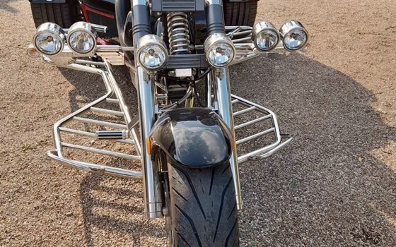 Gebrauchtmotorrad Rewaco RF1 ST-2 - Bild 2