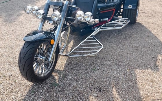 Gebrauchtmotorrad Rewaco RF1 ST-2 - Bild 3