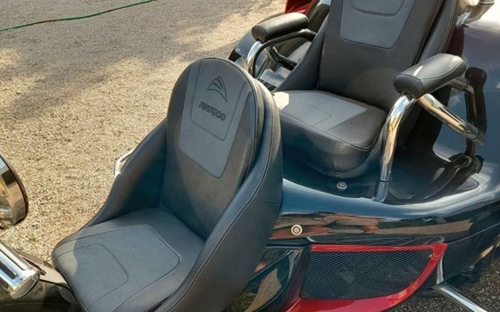 Gebrauchtmotorrad Rewaco RF1 ST-2 - Bild 5