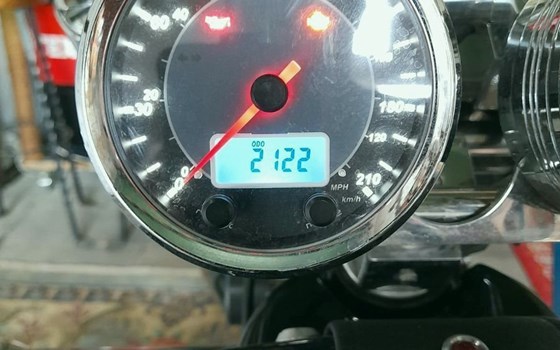 Gebrauchtmotorrad Rewaco RF1 ST-2 - Bild 8