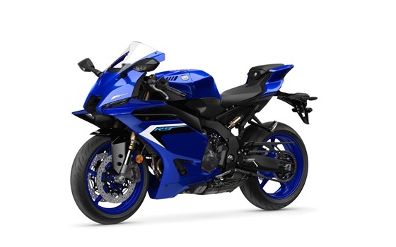 Neufahrzeug Yamaha R9 - Bild 6