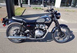 Neumotorrad Kawasaki Meguro S1