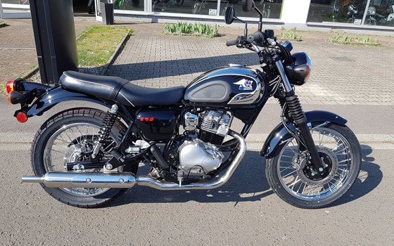 Neufahrzeug Kawasaki Meguro S1 - Bild 1