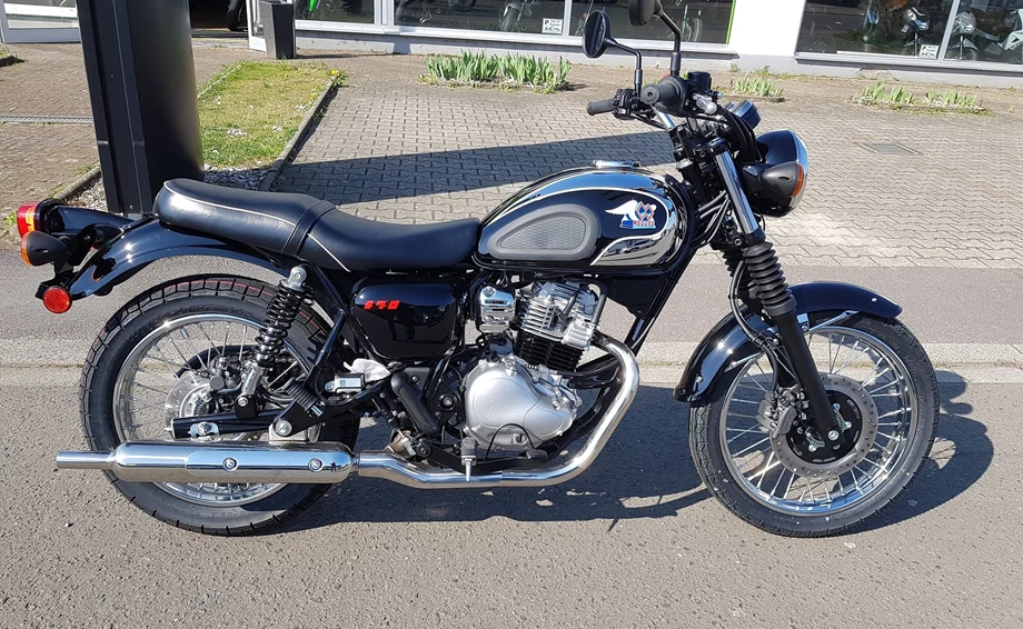 Angebot Kawasaki Meguro S1 Bild 1: Angebot Kawasaki Meguro S1